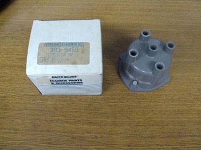 NEW MERCRUISER P/N  393-9459 DISTRIBUTOR CAP MERCURY 4CYL B348