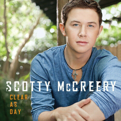 Scotty McCreery - Clear As Day CD Audio