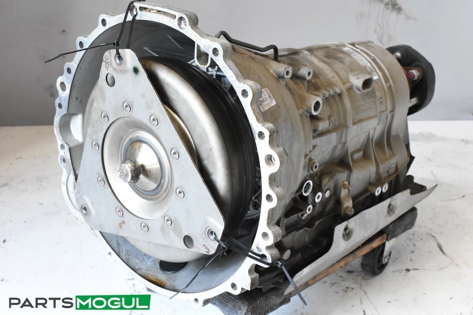 2007 JAGUAR XK АВТОМАТИЧЕСКАЯ КОРОБКА ПЕРЕДАЧ В СБОРЕ 6W83 7000BC - Изображение 4 из 4