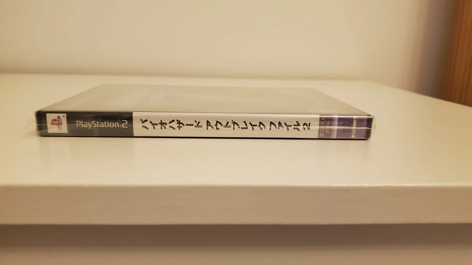 Biohazard Outbreak File 2 PS2 PlayStation 2 NTSC-J Japan Brand New - Image 3 of 3