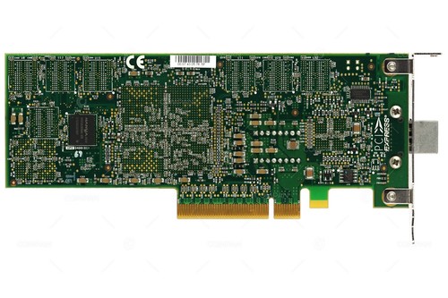 110-1062-20 LP EMC CHELSIO S310E-SR 10GBE SINGLE PORT LC PCI-E X8 NETWORK - Picture 3 of 3