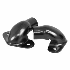 Tailgate Hinge Trunnion Set Steel for 47-53 Chevy GMC CK Pickup Truck 1st Series