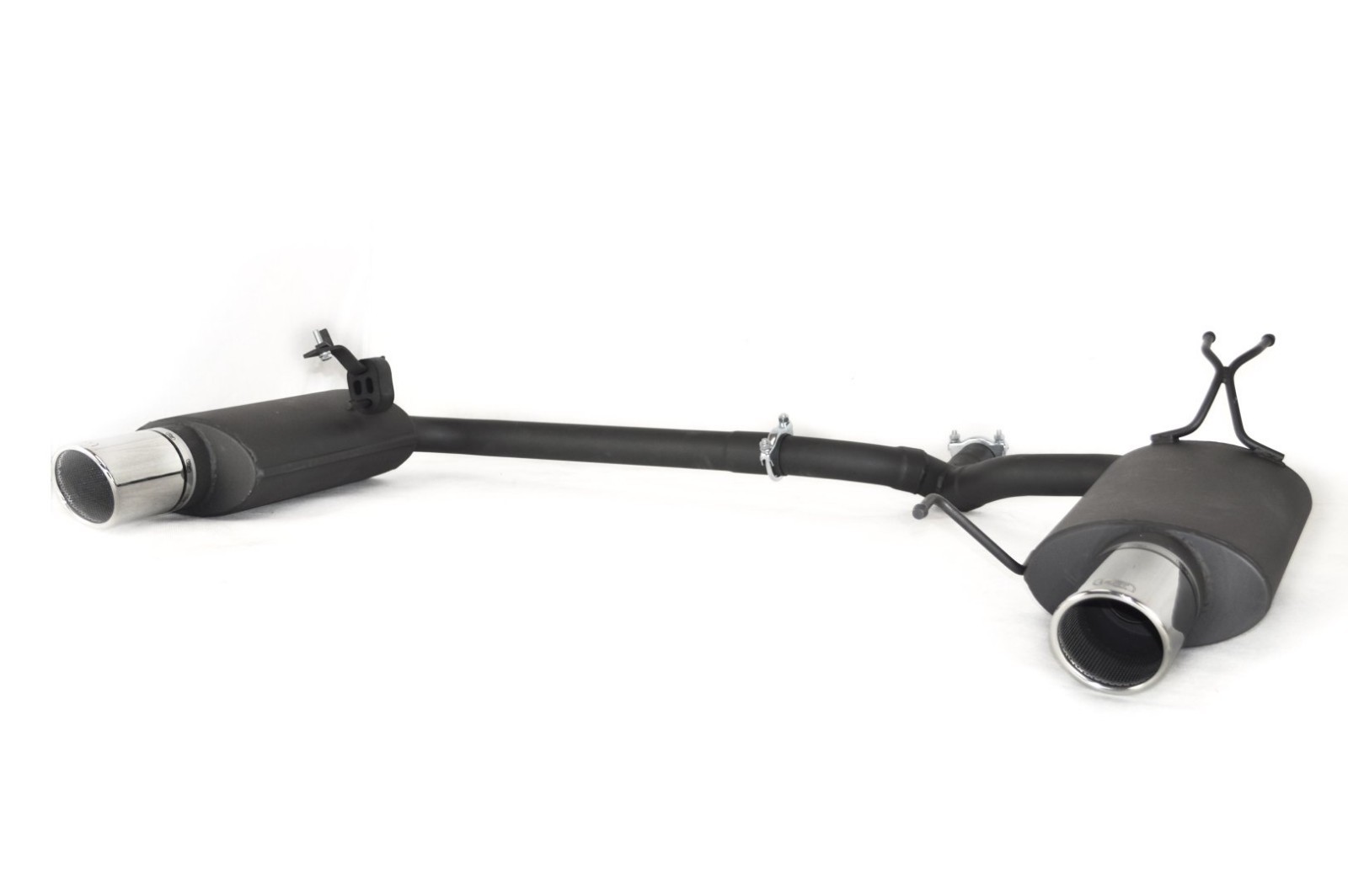 Ulter Sport Muffler Exhaust Silencer HONDA Accord VIII 08-15 2.0i 115kW SALOON