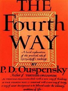 Fourth Way by Ouspensky, P. D., Brand New, Free shipping in the US