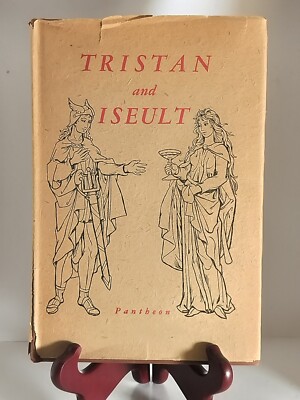 The Romance Of Tristan & Iseult (Jan 1946,  Phantom Books) Book