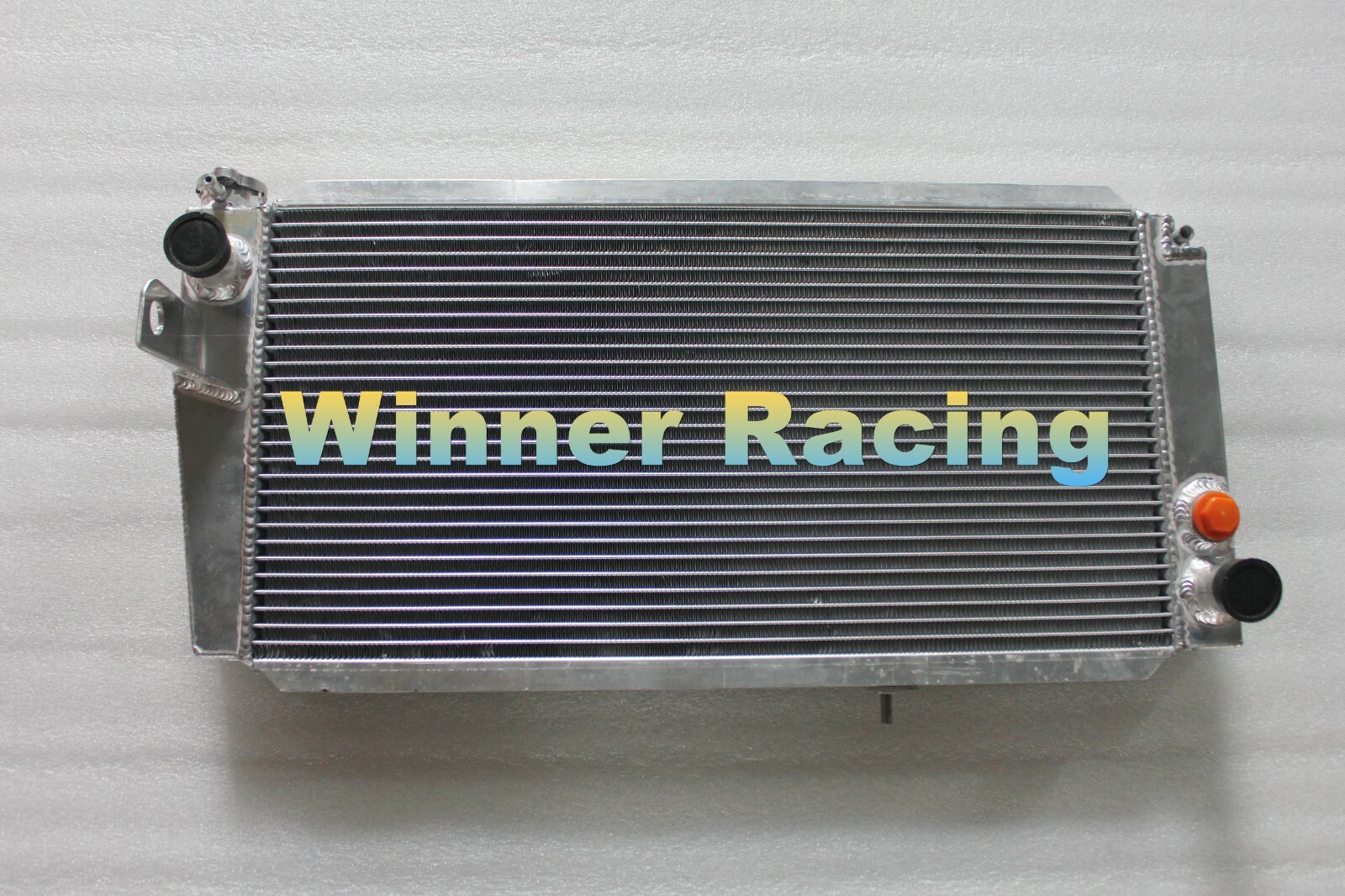 FILA ?Adatto a Renault 5 Alpine Turbo Gordini Turbo in lega di alluminio radiatore radiatore