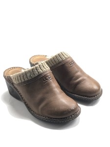 ugg gael wedge clog