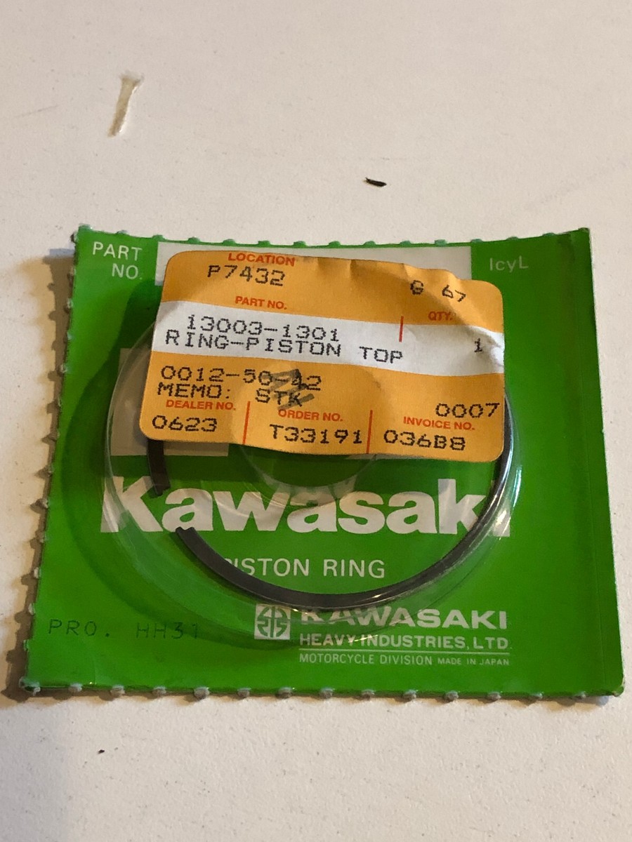  Kawasaki Storage Pod - Faux Carbon Fiber | Sargent Cycle