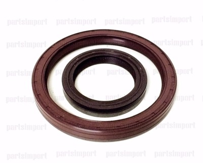 Front and Rear Crankshaft Seals VICTOR REINZ BMW E36 E46 M3 E34 E39 X3 X5 Z3 Z4