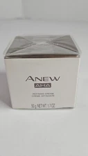 AVON Anew AHA (Alpha Hydroxy Acid) Refining Cream 1.7 oz NOS