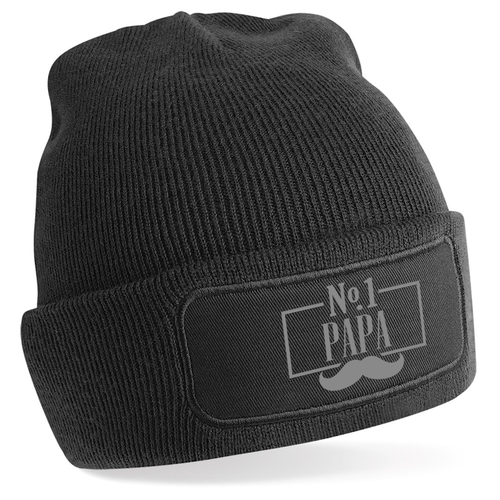 Papa Happy Birthday Hat Keepsake Christmas Present Idea For Men Beanie - Picture 4 of 9