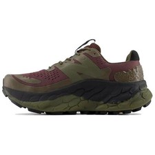 New Balance Fresh Foam X More Trail v3 Dark Camo Licorice - MTMORNAD