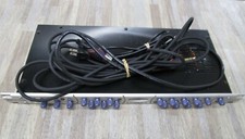 PreSonus Eureka Transformer Coupled Class A Preamp EQ And CompressionW/ CABLE