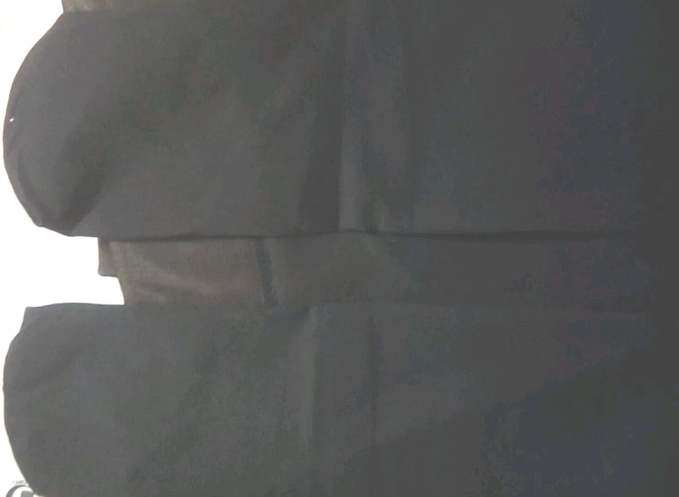 Medias forradas de lana para mujer color negro pequeñas Foto 2 de 4