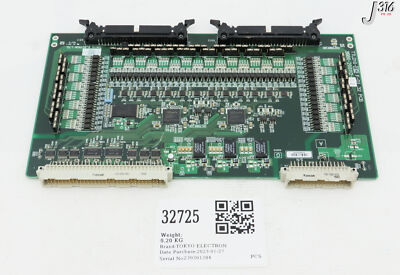 TOKYO ELECTRON PCB TTLD10-12 F-DI_32 3880-200112-13 (Teile)