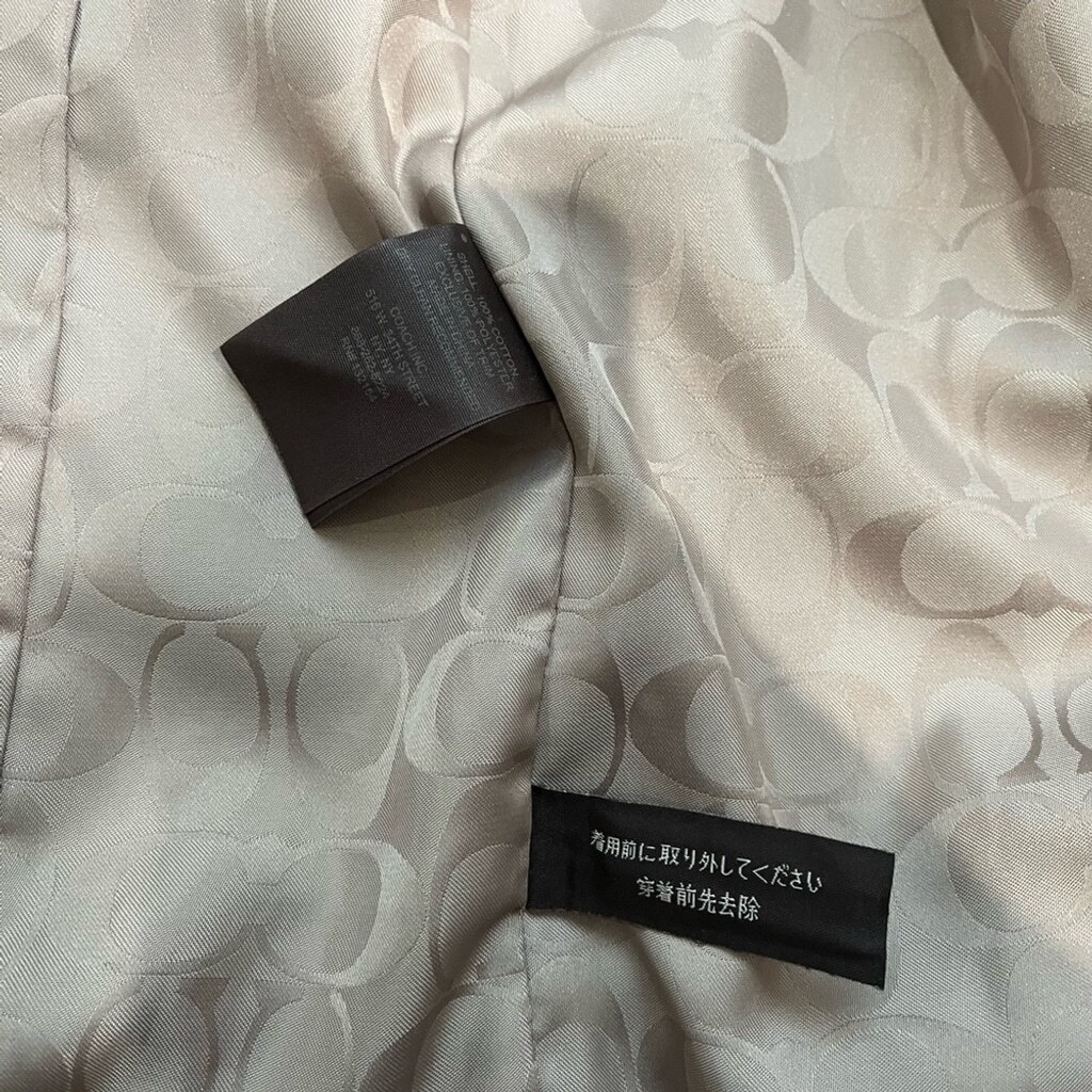 COACH COAT - image 8