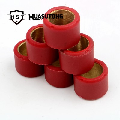 Scooter Variator Roller Set 16x13mm 4 4.5g 5.5g 6g For SYM Fiddle Orbit 50cc GY6
