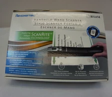 Pandigital Handheld Wand Scanner (8 1/2X14) S8X1101BK