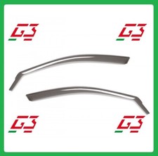 DEFLETTORI ANTIVENTO ANTITURBO G3 (2 PEZZI) PER SUZUKI IGNIS 2017> 5 PORTE