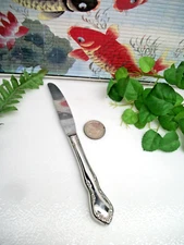 HTF  Oneida Silver   TODDLETIME   Stainless Steel  Youth Children's Dinner Knife