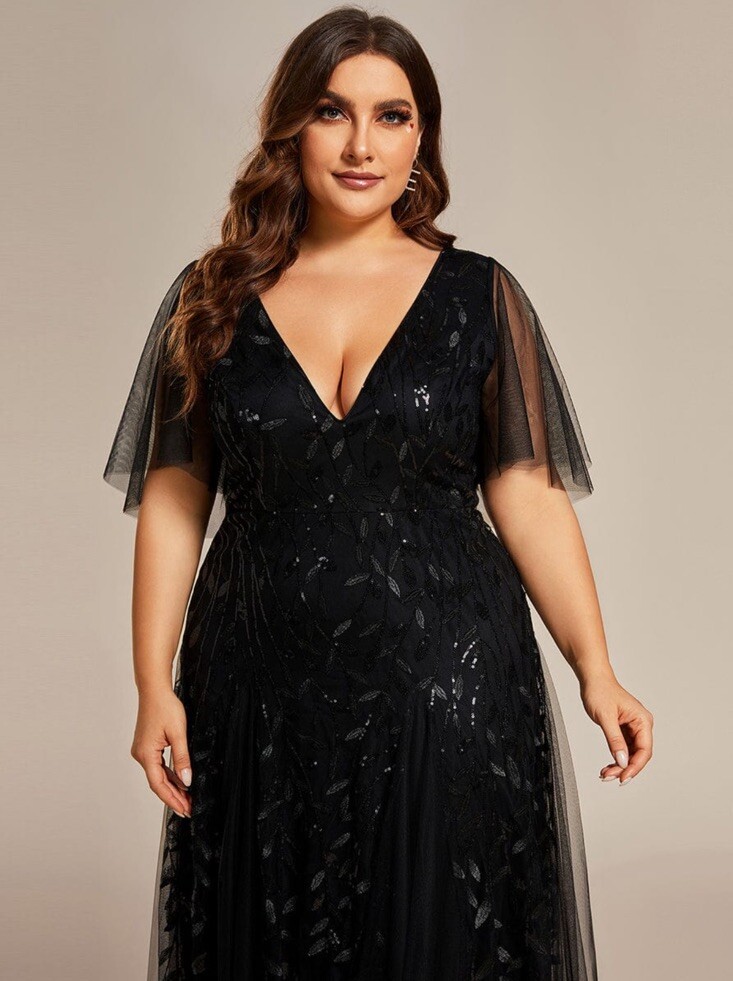 evening dress size 20 long eBay