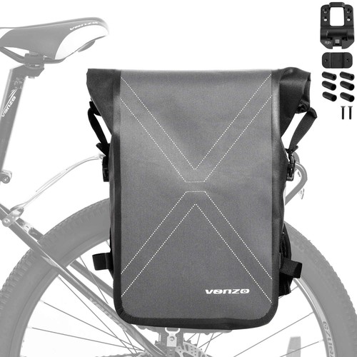VENZO Bike 600D Polyester Waterproof 