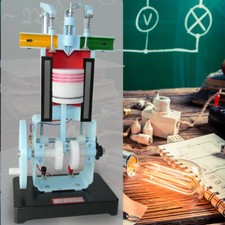 31009 4 Takt Einzylinder Lehrmodell Dieselmotor Modell für Physik Mechanik Model