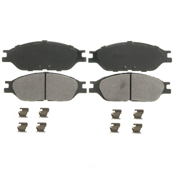 Disc Brake Pad SetQuickStop Disc Brake Pad Wagner fits 9903 Ford