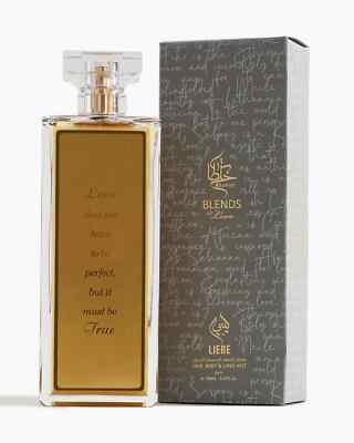 Love Everywhere- Liebe by Khaltat Blends of Love 150ml Spray - SEALED