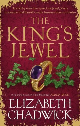 The King's Jewel by Elizabeth Chadwick Paperback