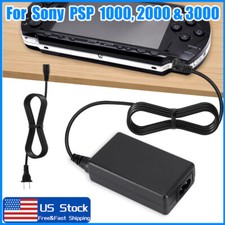 AC Adapter Home Wall Charger Power Supply For SONY PSP 1000 2000 3000 Slim Lite