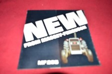 Massey Ferguson 285 Traktor Dealers Brosch&uuml;re YABE6
