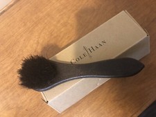 Cole Haan 100 Horse Hair Brush