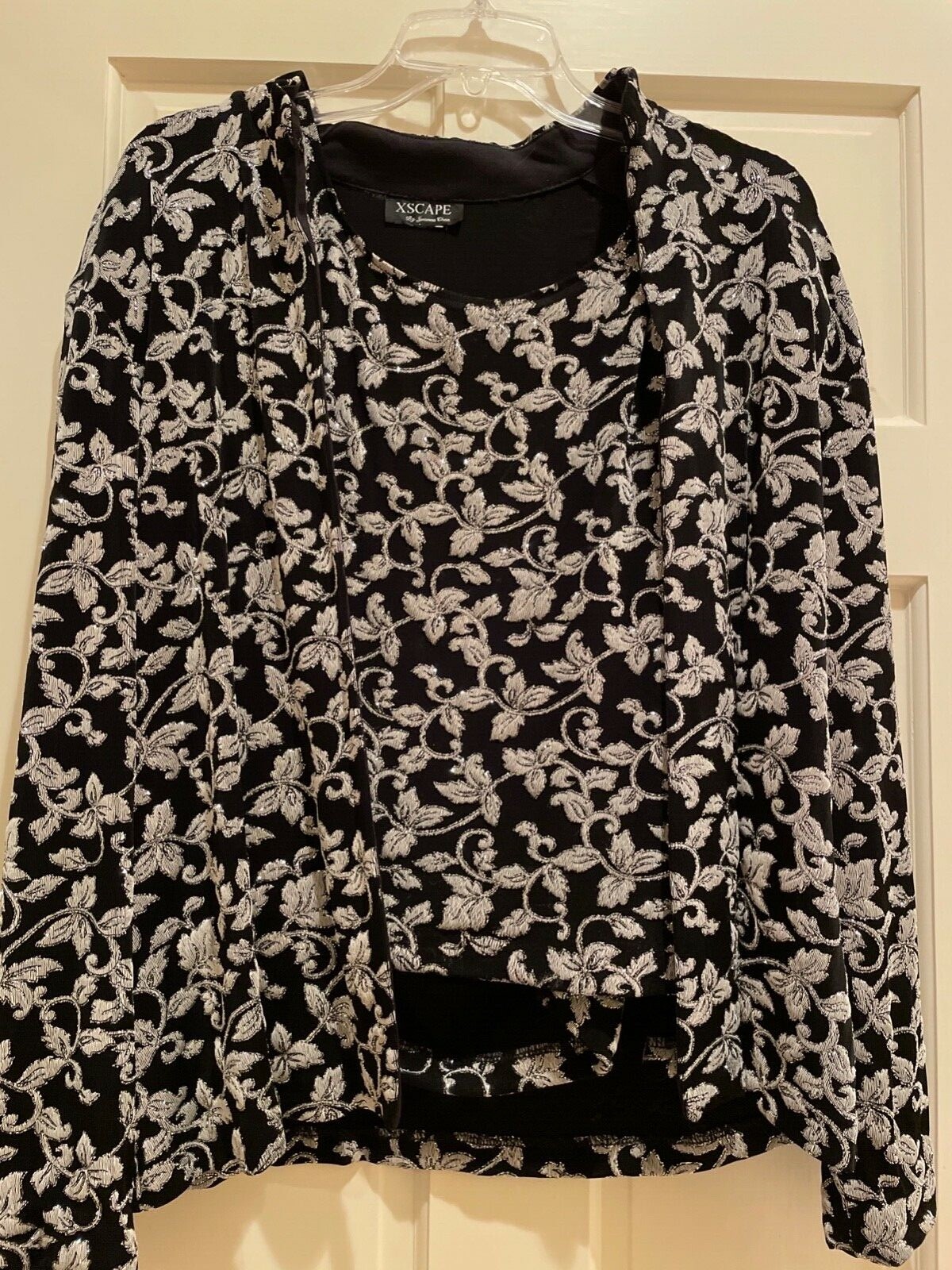 xscape 2 piece jacket with shell - image 1