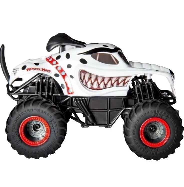 Plástico 1:24 Diecast Monster Trucks