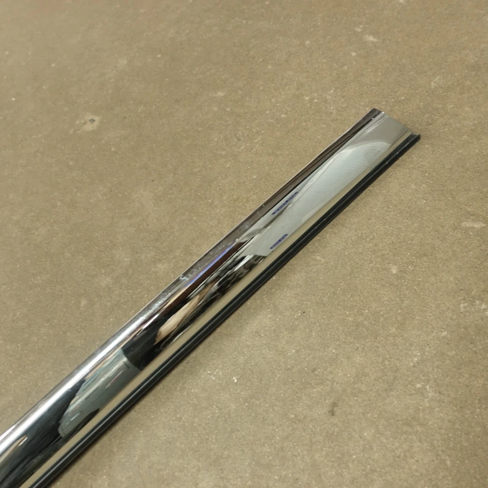 Хромированные рейки на крышу для Cadillac Escalade 2002 2003 2004 2005 2006 2007 2008 2009 годов выпуска - Изображение 4 из 4