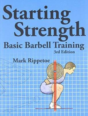 #ad Starting Strength: Basic Barbell Training 3rd edition Paperback VERY GOOD $12.79