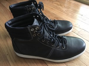 timberland hiker cupsole