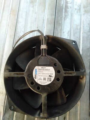 Ebmpapst W2S130-AA03-01 230VAC 45/39W Axial Lüfter Kühlung 150x55mm