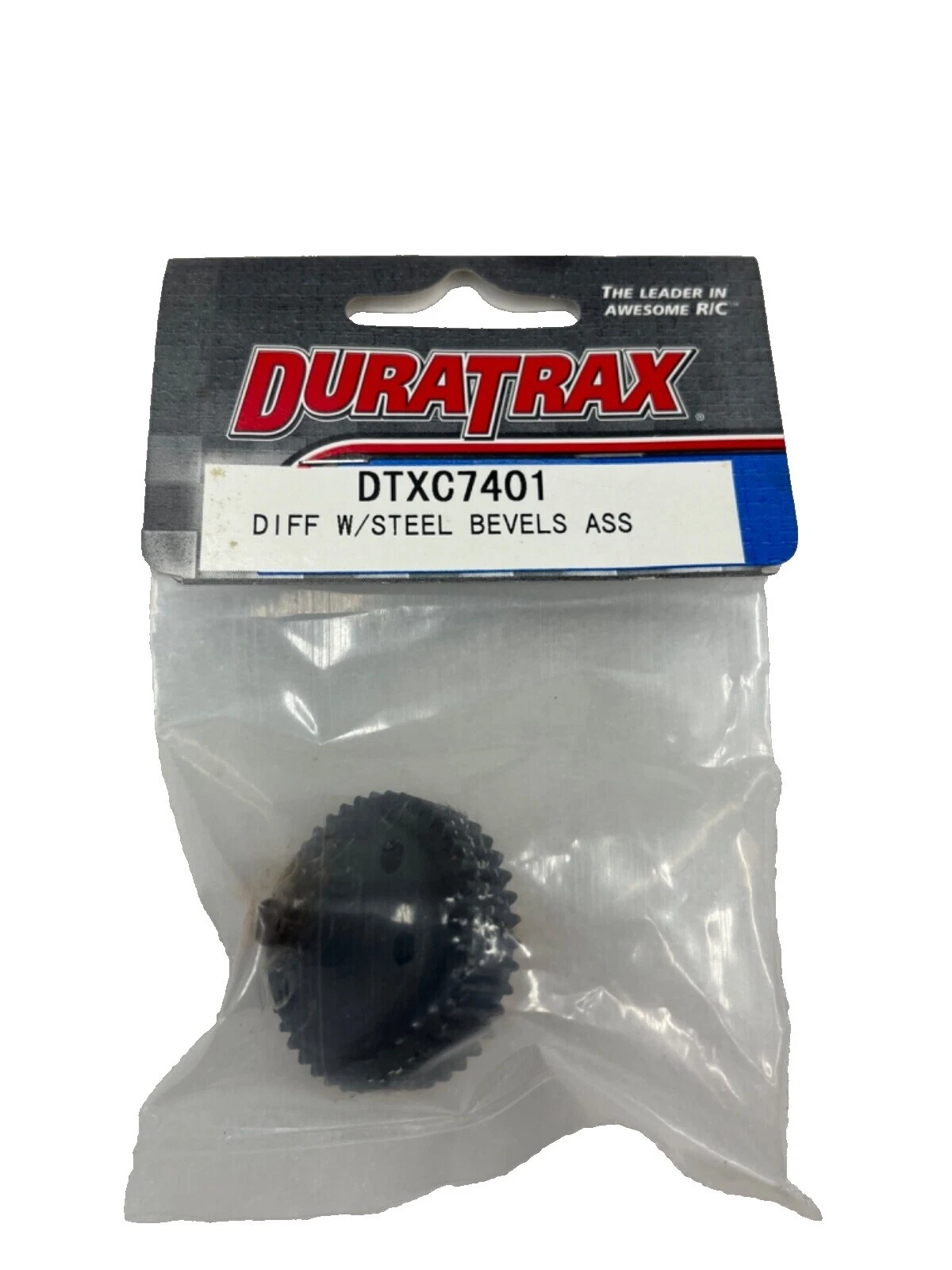 Embragues Duratrax Hobby RC, piezas de transmisión y engranajes