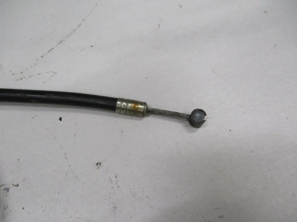 Cable freno delantero 72 honda cl 350 k 4 1972 Foto 2 de 3