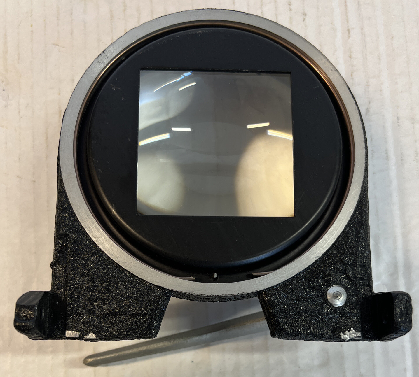 Rare Condenser Lens from Gamer Photographic Enlarger 9cm (3.75