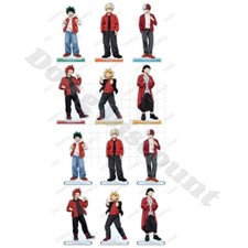 My Hero Academia Midoriya Izuku All·Might Cosplay Anime acrylic stand figure-