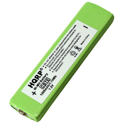 New Battery Replacement for Panasonic RQ-SX52 RQ-SX53 Portable CD