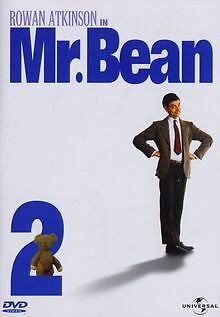 Mr. Bean 2 von John Birkin, John Howard Davies | DVD | Zustand gut