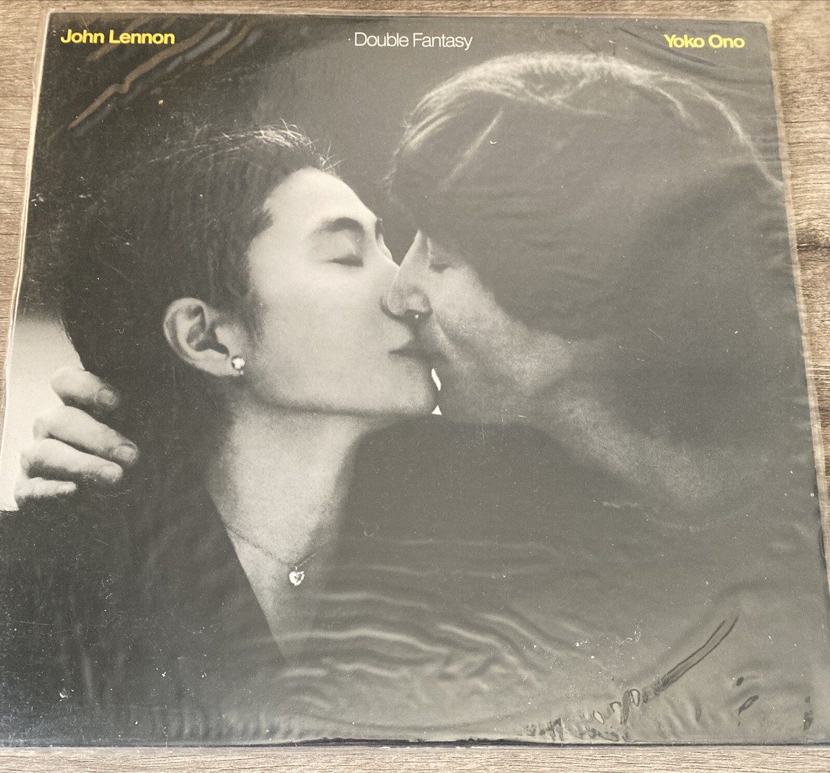 洋楽 john lennon double fantasy (RARE!!SET!!) John Lennon & Yoko Ono - Double Fantasy - Vinyl - Rare | eBay