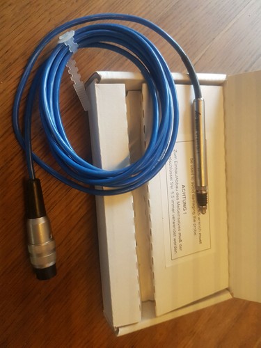 Induktiver Meßtaster Hoffmann 43465 Gr.1  +/-1mm - Bild 1 von 3