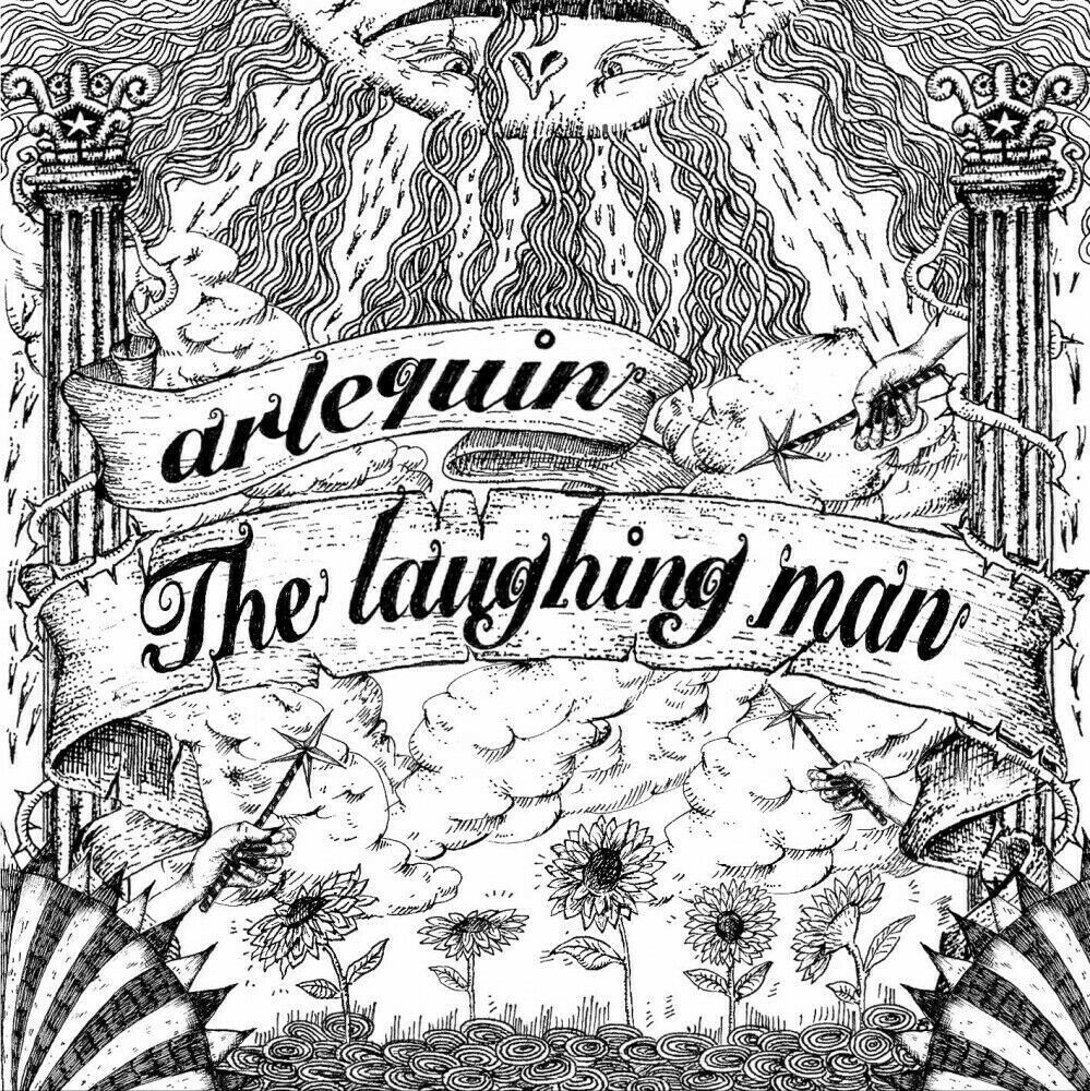 アルルカン　the laughing man 限定版 アルルカン the laughing man 限定版