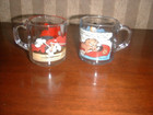 Two (2) Collectible McDonald's 1970's Garfield Promo Coffee Mugs — photo 6