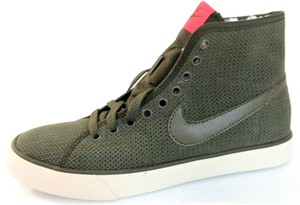 nike womens olive green sneakers